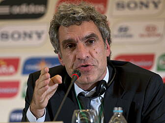 FIFA communications director l...